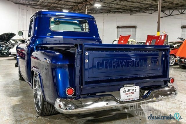 1956' Chevrolet 3100 photo #5