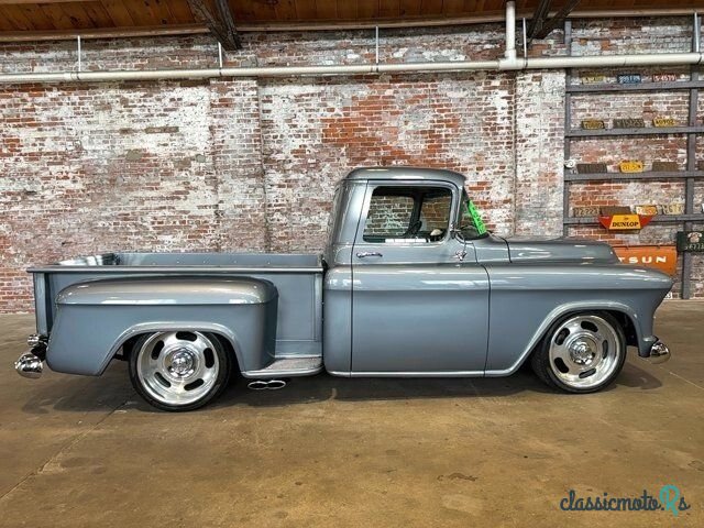 1955' Chevrolet 3100 photo #2