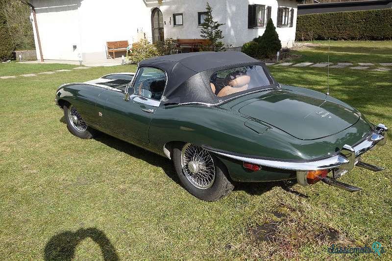 1970' Jaguar E-Type photo #4
