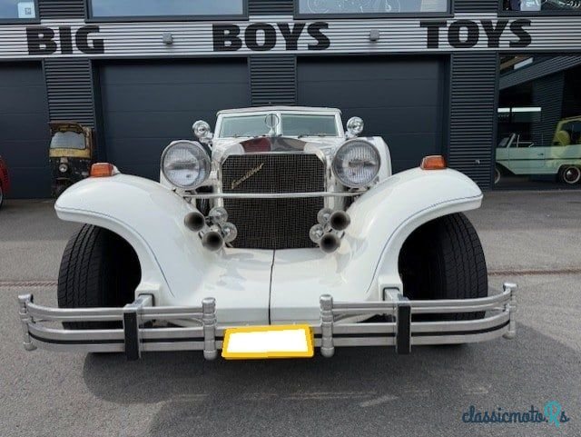 1989' Excalibur Phaeton photo #3