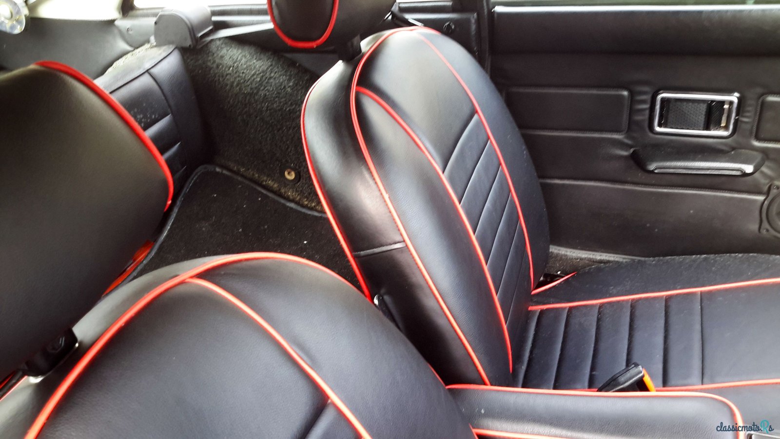 1978' MG Mgbgt photo #5