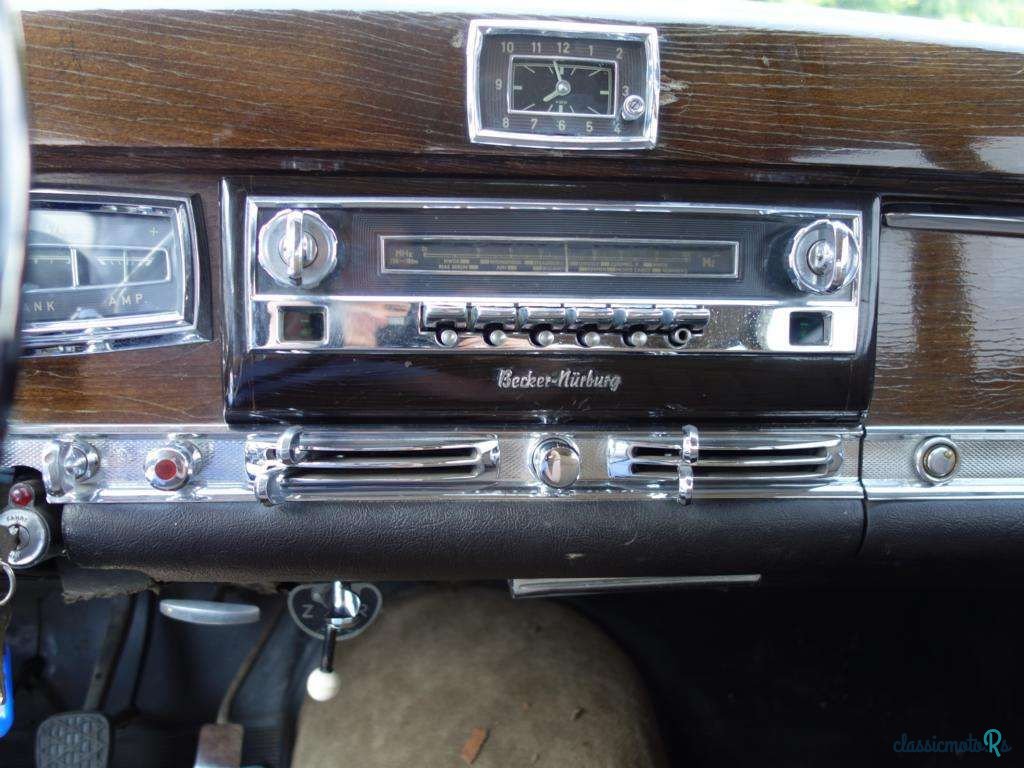 1954' Mercedes-Benz 300 B photo #4