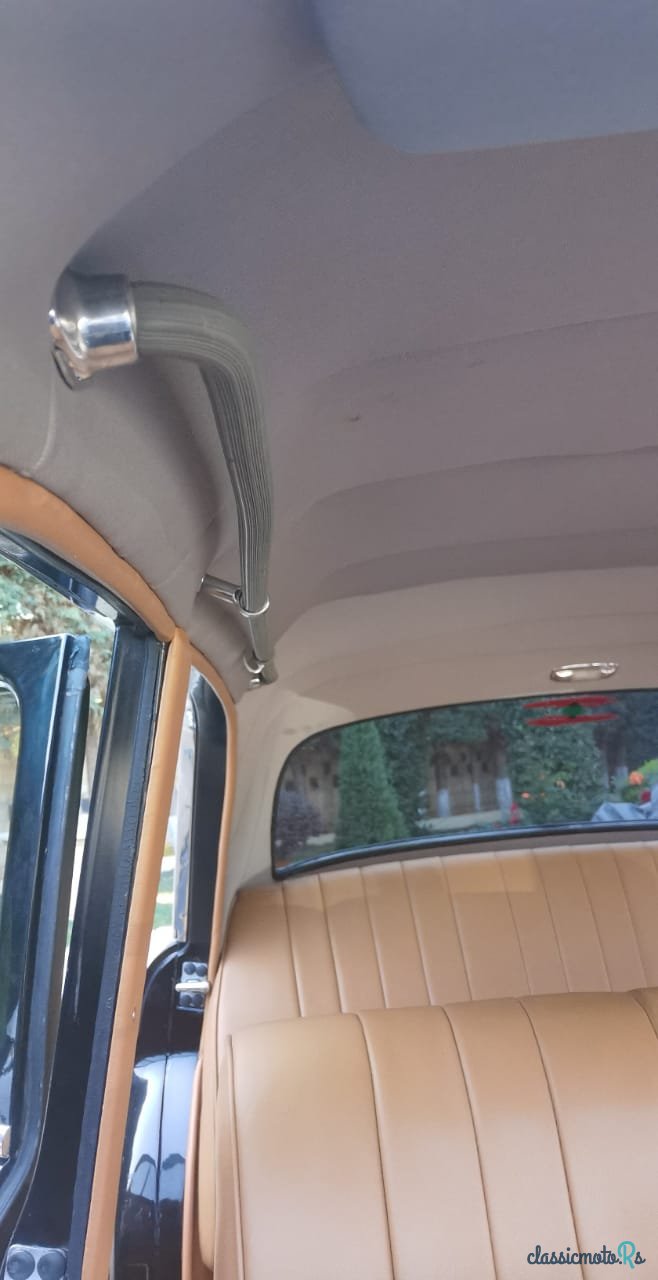 1955' Benz ponton 220 w180 photo #5