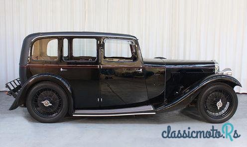 1934' Alvis Sf16.95 photo #1