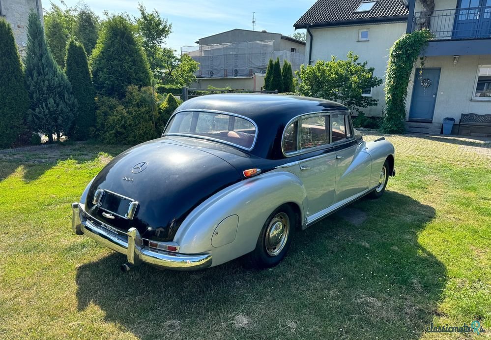 1957' Mercedes-Benz 300C Adenauer photo #6