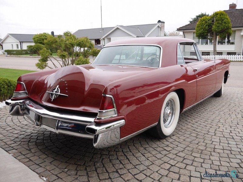 1956' Lincoln Continental photo #1