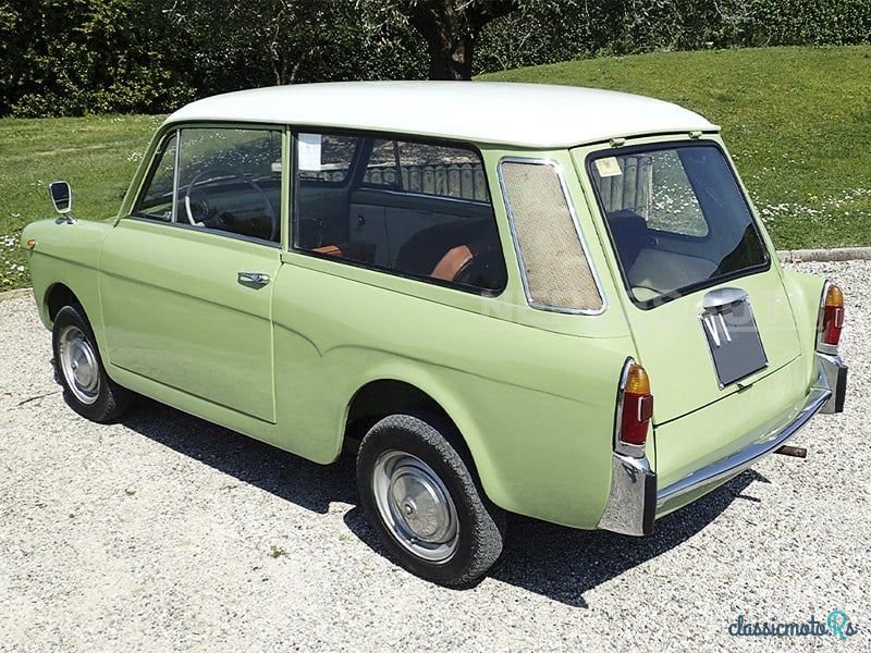 1964' Autobianchi Bianchina photo #6