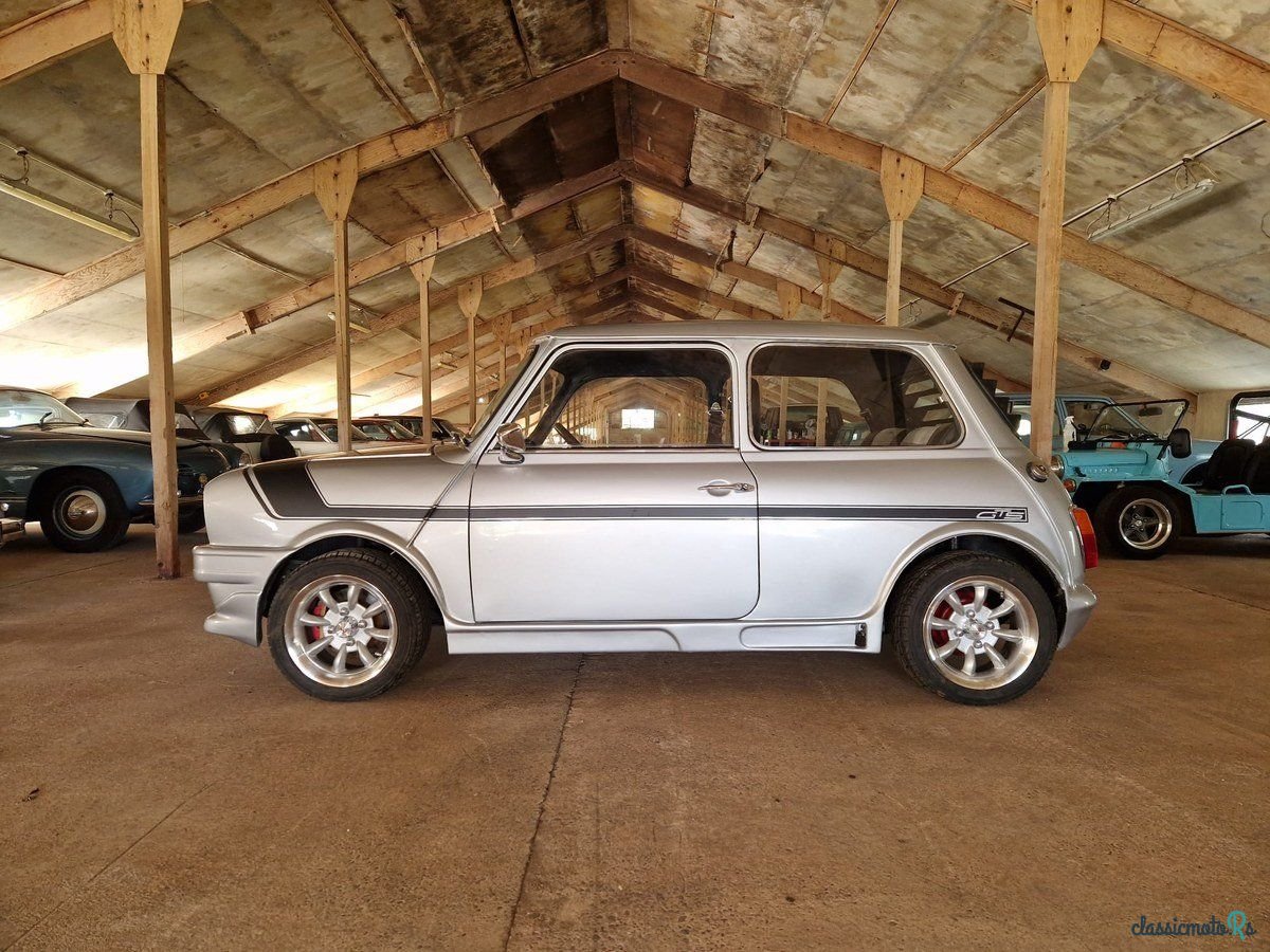 1974' Austin Mini photo #2
