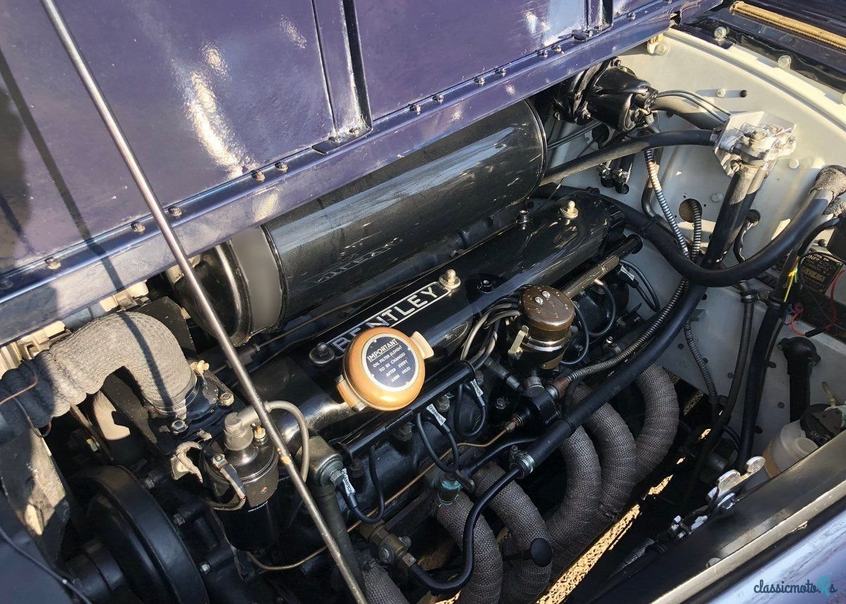 1954' Bentley R Type photo #6