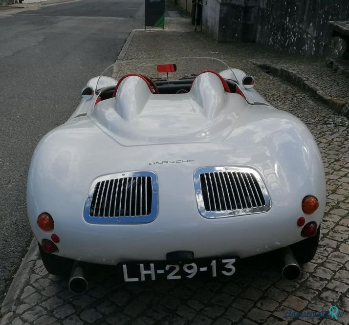 1970' Porsche 718 Replica photo #6