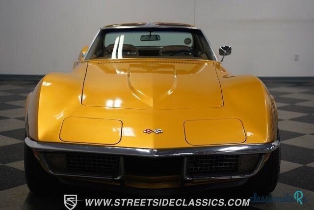 1971' Chevrolet Corvette photo #5