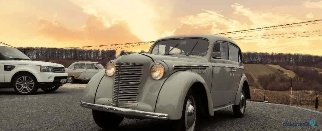 1954' Moskvitch 400 photo #1