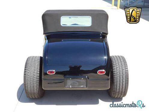 1929' Ford Roadster photo #5