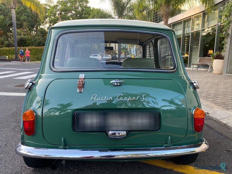 1965' Austin Mini photo #5