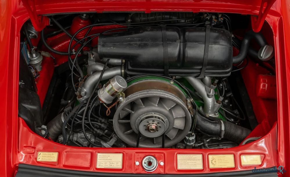 1975' Porsche 911 photo #5