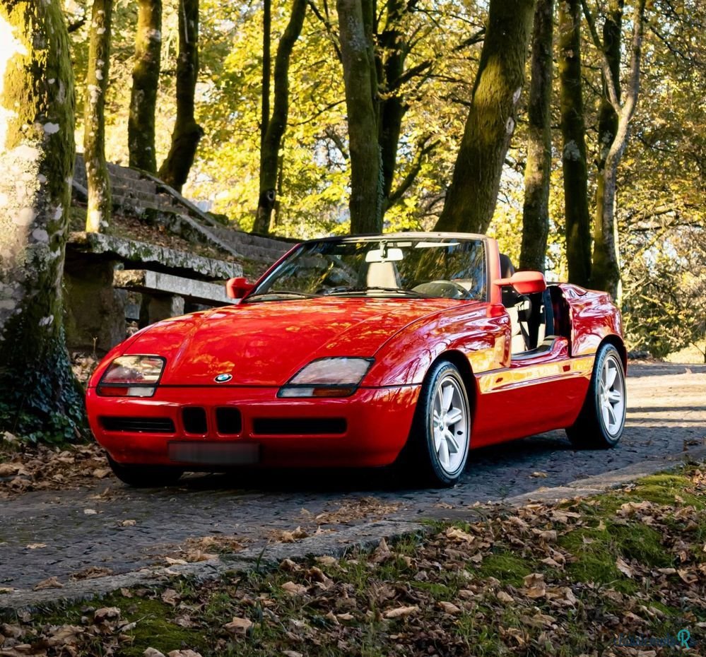 1990' BMW Série Z Roadster photo #1
