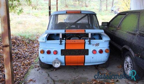 1969' NSU Tt photo #4