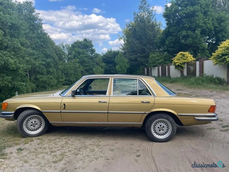 1975' Mercedes-Benz Klasa S photo #6