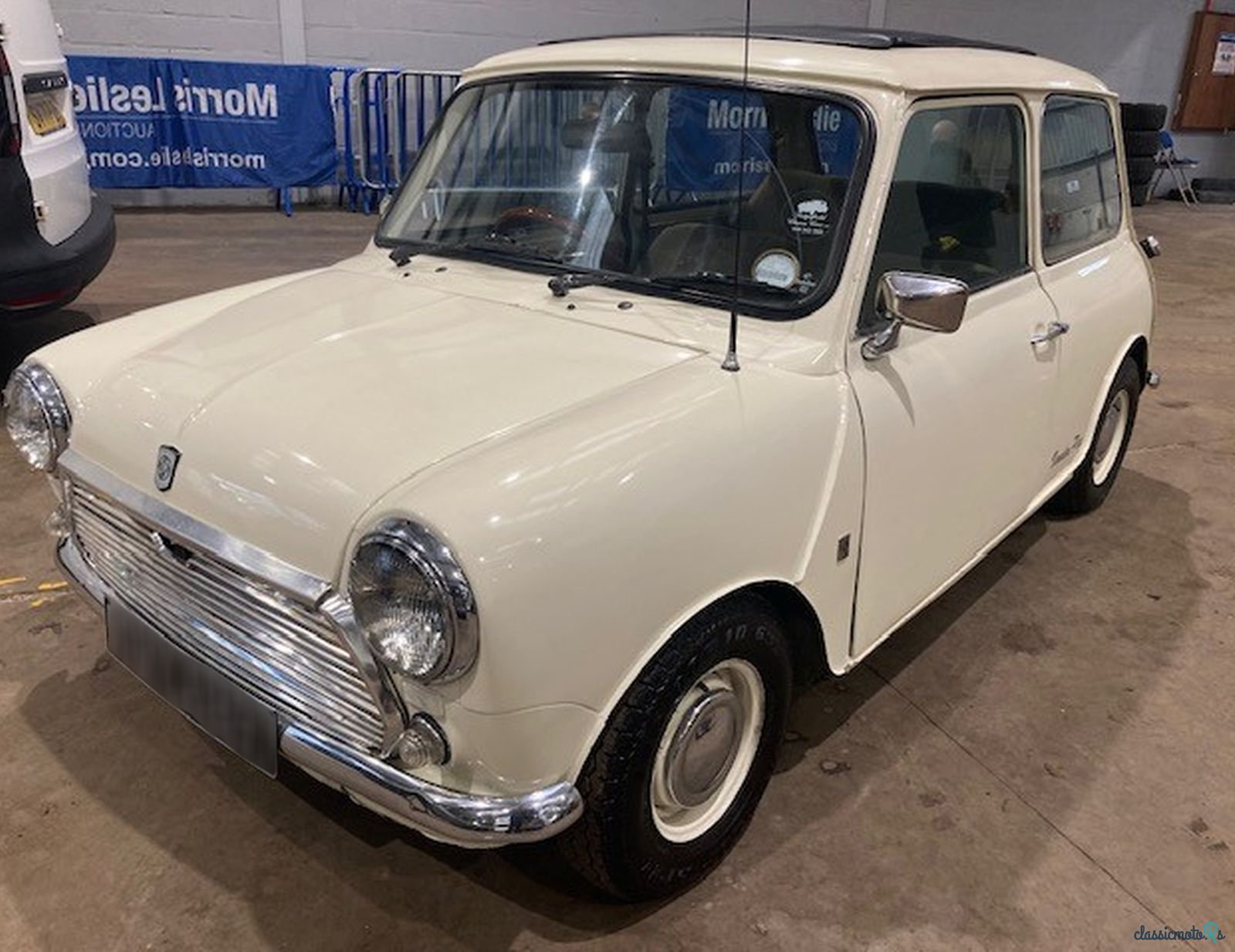 1978' Leyland Mini photo #1