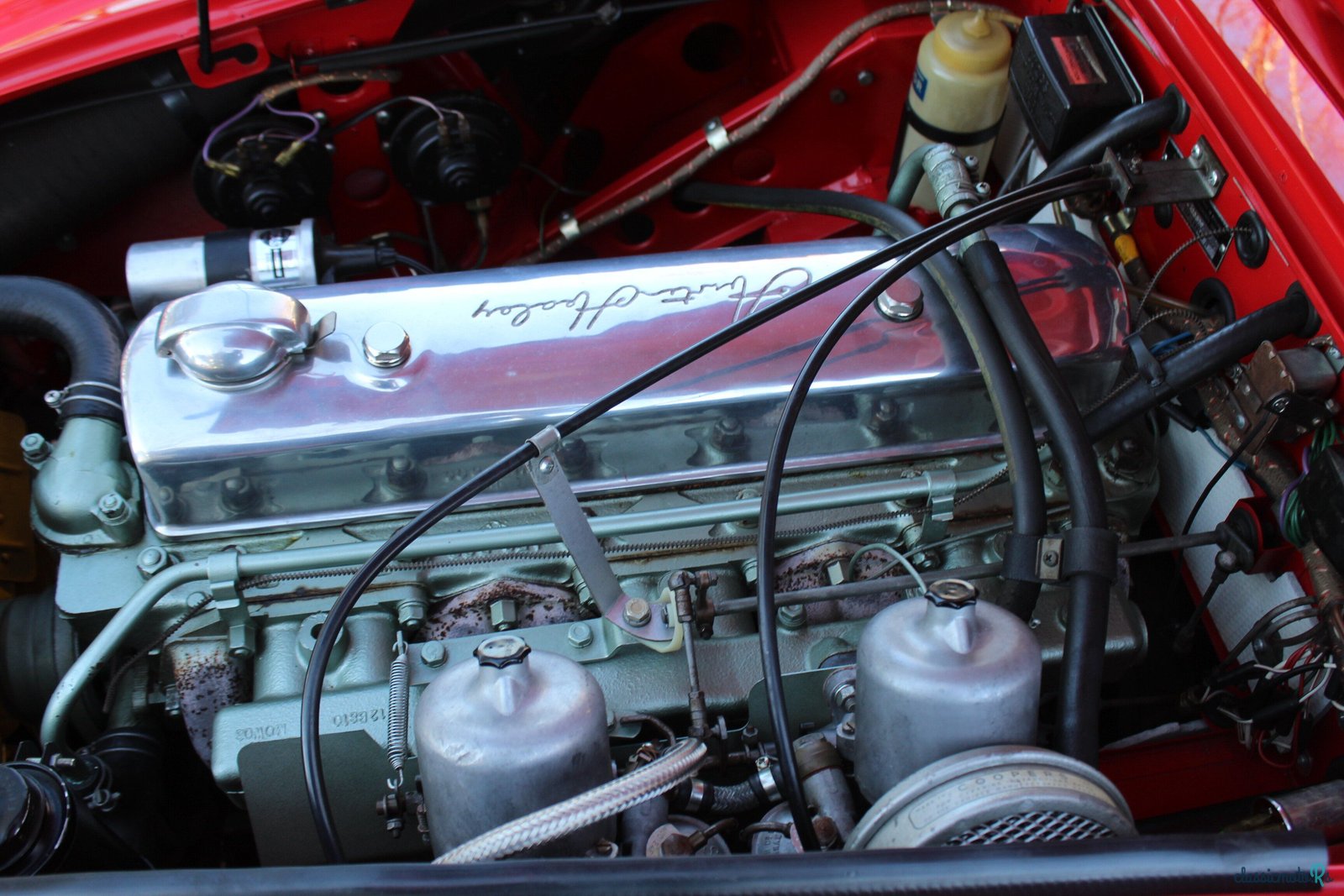 1964' Austin-Healey 3000MKIII photo #6