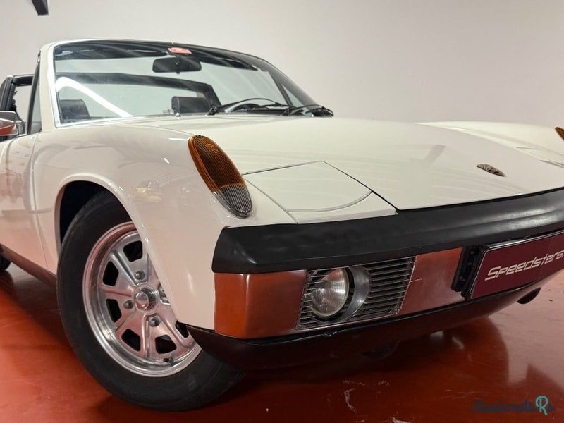 1973' Porsche 914 photo #1