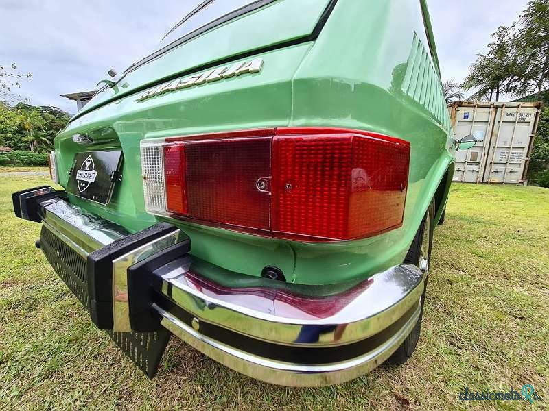 1977' Volkswagen Brasilia 1600 photo #4