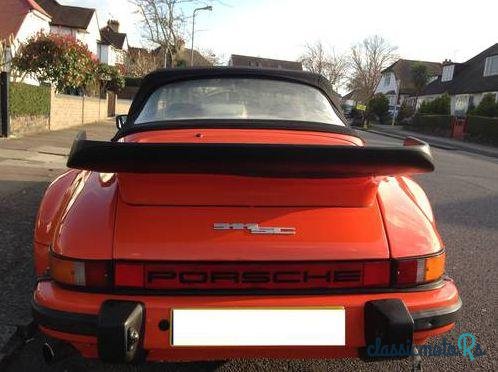 1989' Porsche 911 Sc photo #3