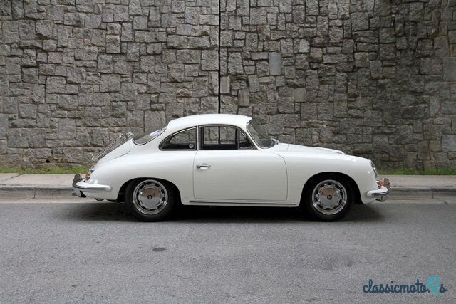 1964' Porsche 356 photo #2