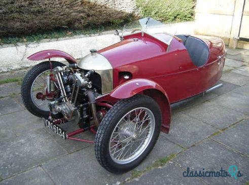 1928' Morgan Aero 8 photo #2