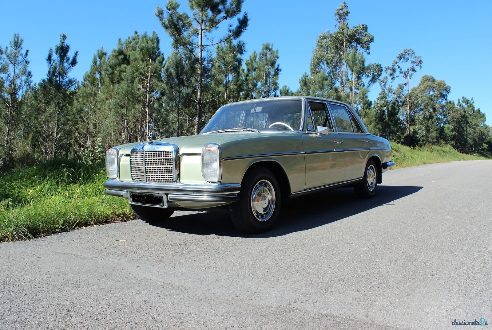 1969' Mercedes-Benz 250 Se photo #1