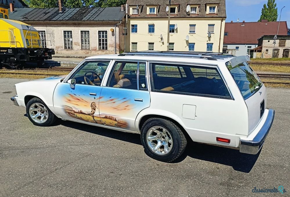 1979' Chevrolet Malibu photo #3