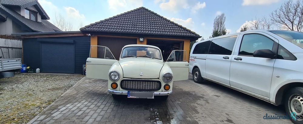 1980' Syrena 105 photo #5