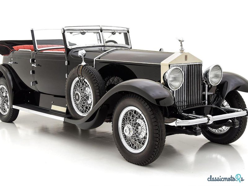 1928' Rolls-Royce Phantom I photo #3