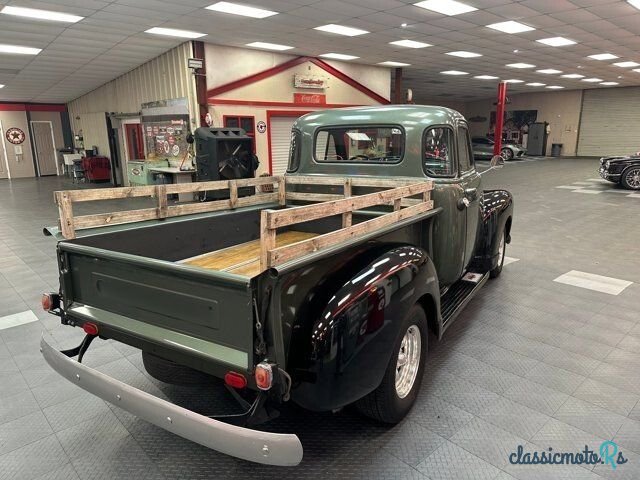 1953' Chevrolet 3100 photo #4