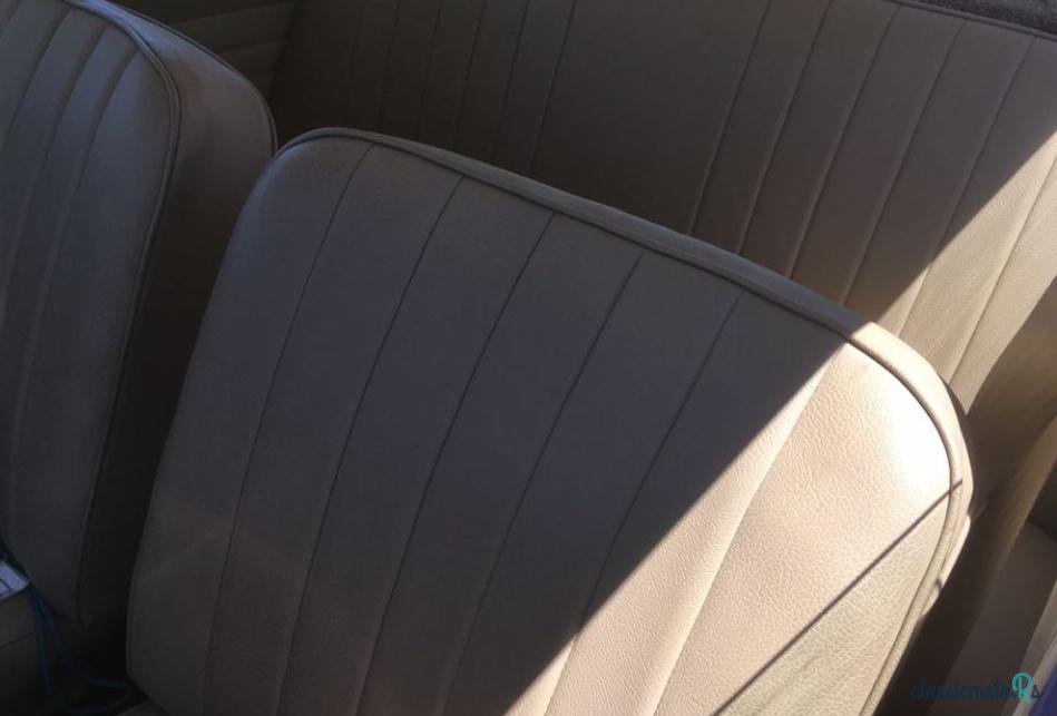 1966' Volkswagen Carocha photo #5