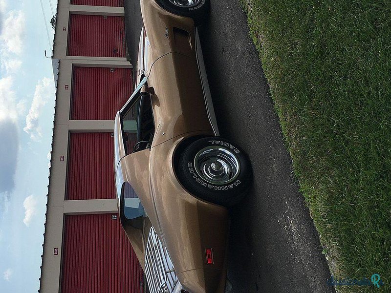 1975' Chevrolet Corvette photo #4