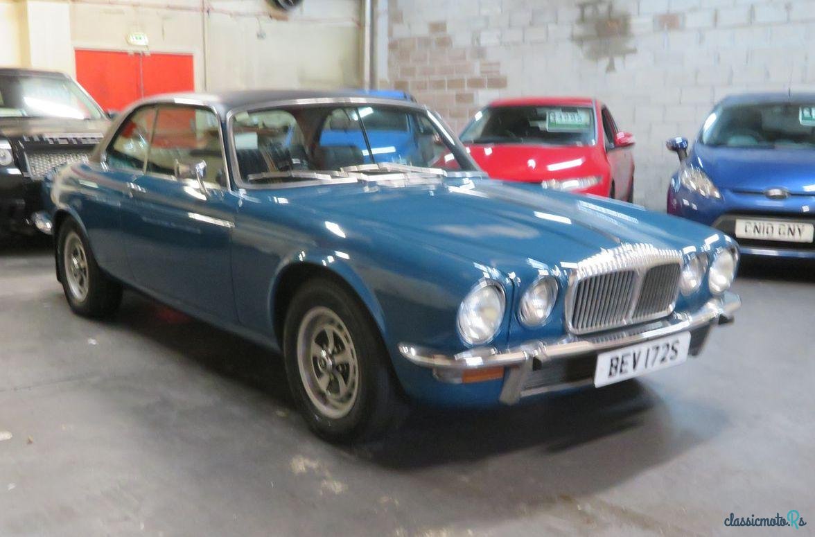 1977' Daimler Sovereign photo #4