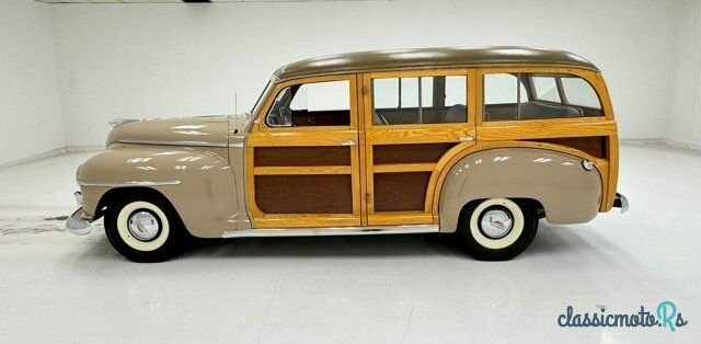 1947' Plymouth Special Deluxe photo #2
