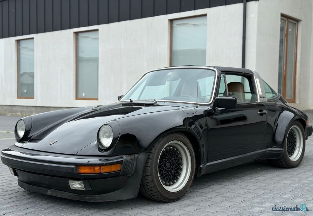 1975' Porsche 911 photo #1