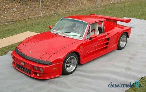 1975' Porsche 914/6 photo #2