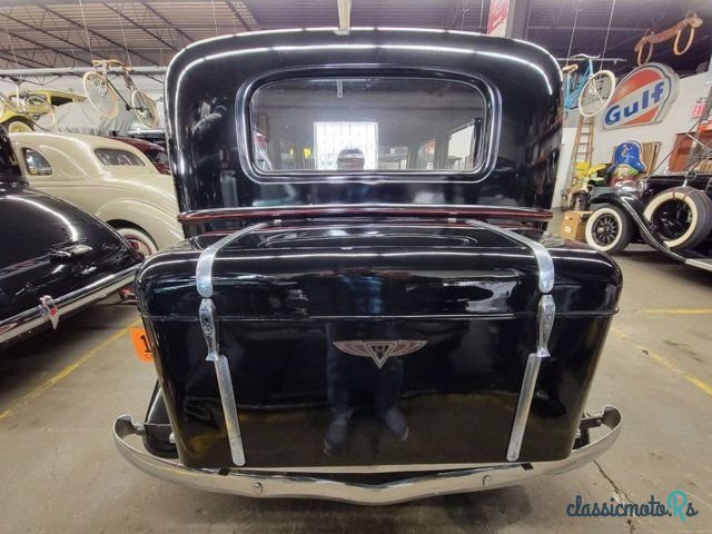 1933' Essex Terraplane photo #5