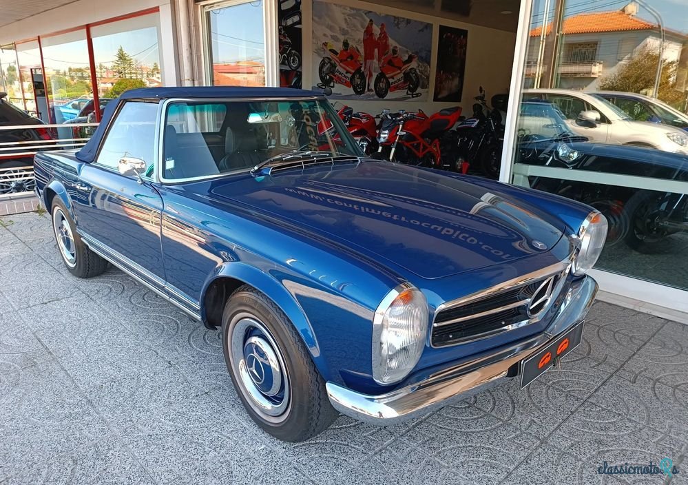 1966' Mercedes-Benz Sl 230 photo #1