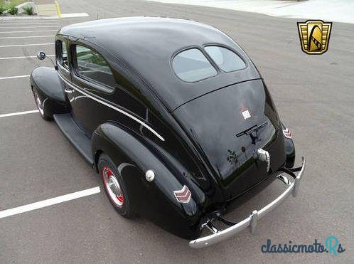 1940' Ford Tudor photo #5