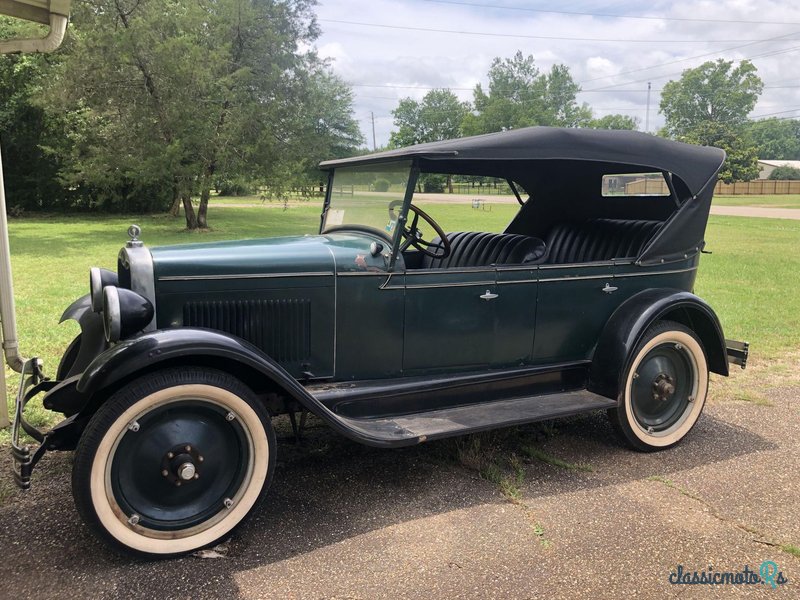 1928' Chevrolet Custom photo #3