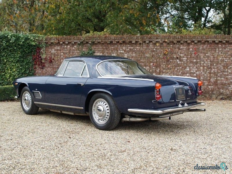 1962' Maserati 3500 GT photo #2