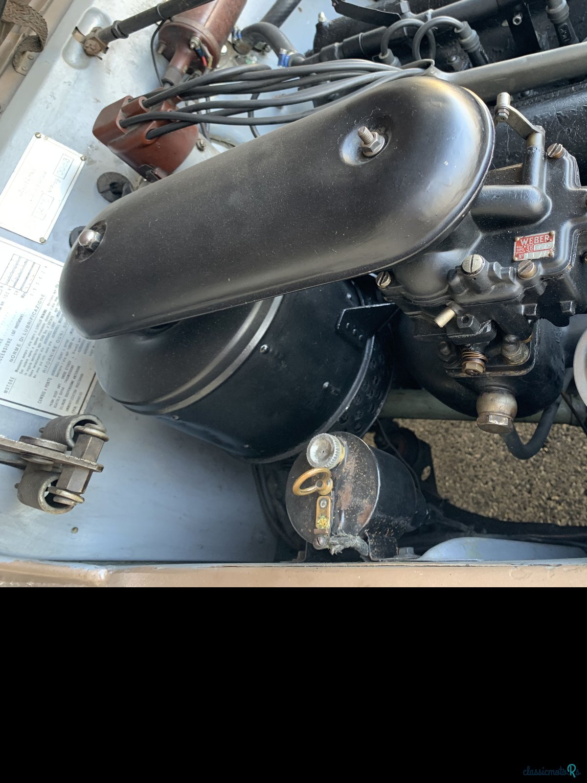 1947' Alfa Romeo 6 C 2500 Sport photo #4