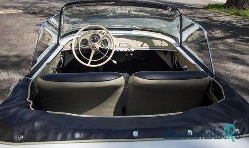 1960' Skoda Felicia Roadster photo #2