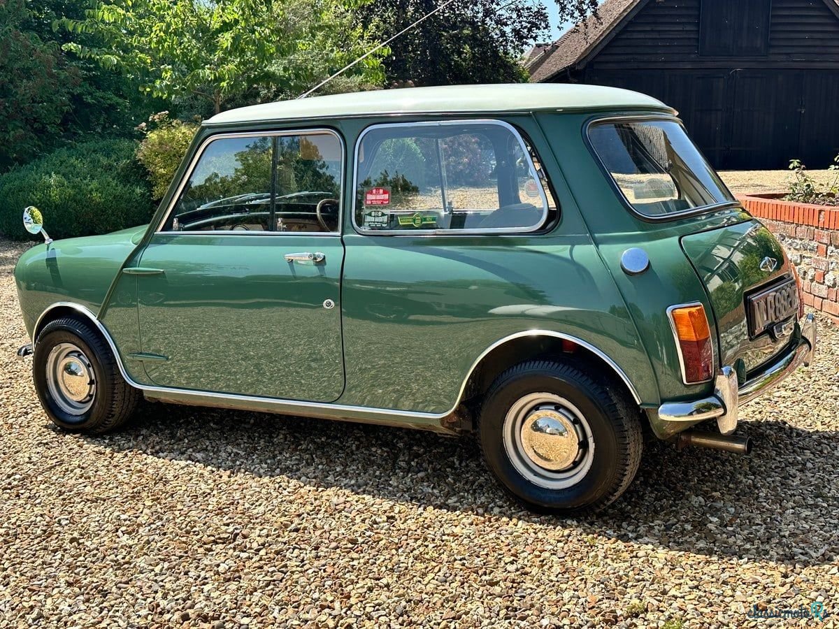 1967' MINI Classic photo #5