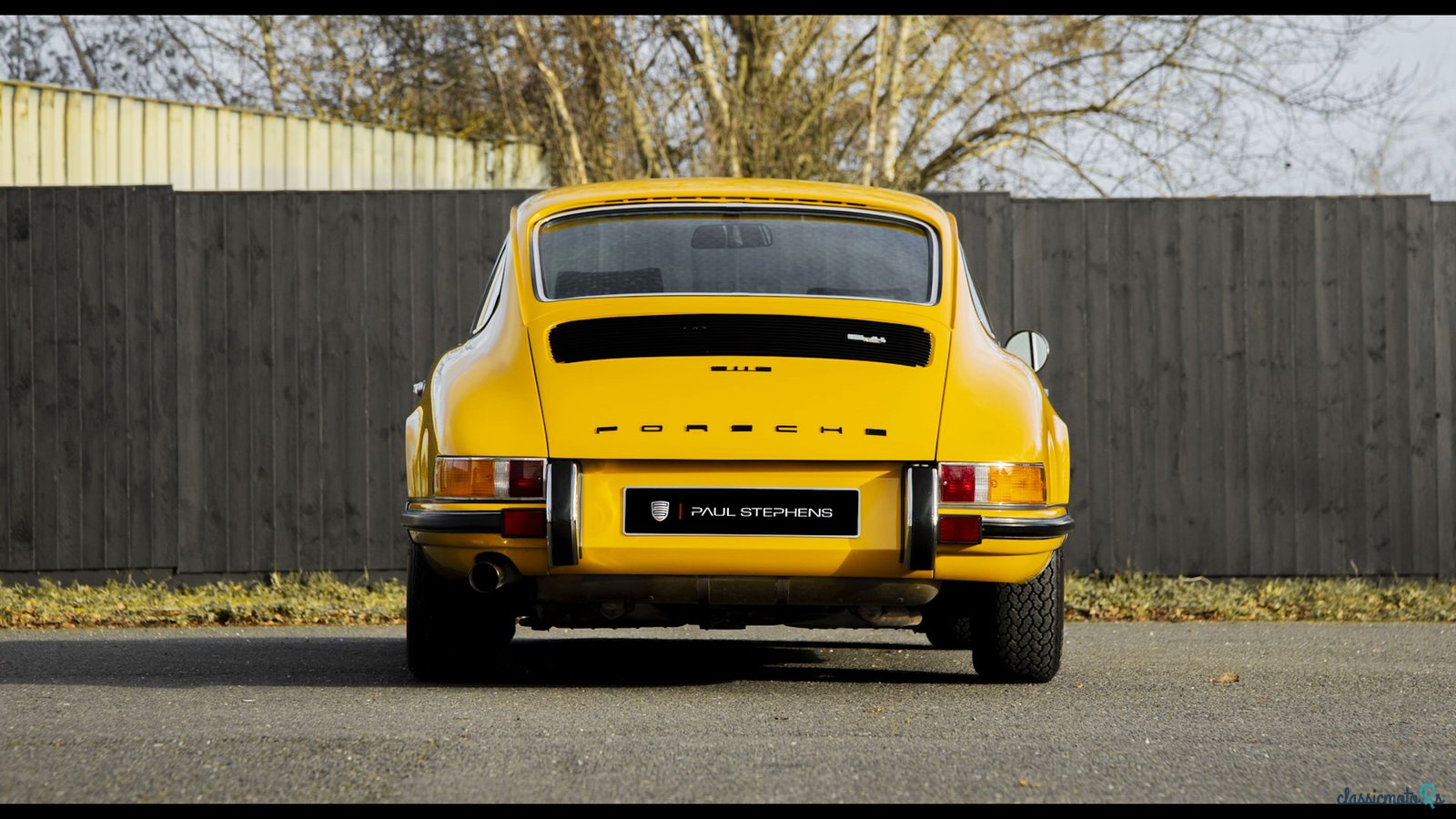 1972' Porsche 911 photo #3