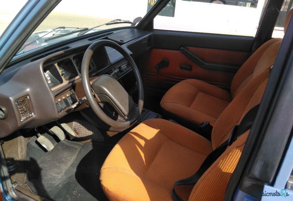 1980' Fiat 131 photo #6
